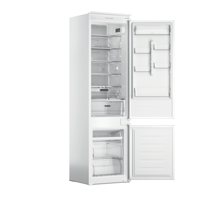 Whirlpool WHC20 T152 réfrigérateur-congélateur Intégré 280 L E Blanc