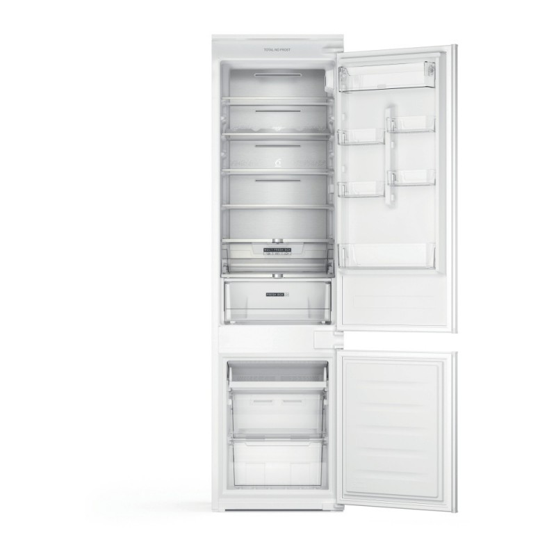 Whirlpool WHC20 T152 fridge-freezer Built-in 280 L E White