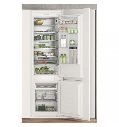 Whirlpool WHC20 T152 frigorifero con congelatore Da incasso 280 L E Bianco