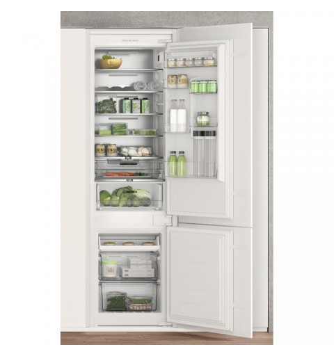 Whirlpool WHC20 T152 nevera y congelador Integrado 280 L E Blanco