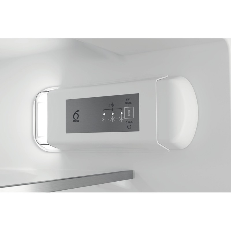 Whirlpool WHC20 T152 fridge-freezer Built-in 280 L E White