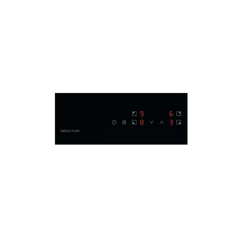 Electrolux Serie 300 KIB60424CK Negro Integrado 60 cm Con placa de inducción 4 zona(s)