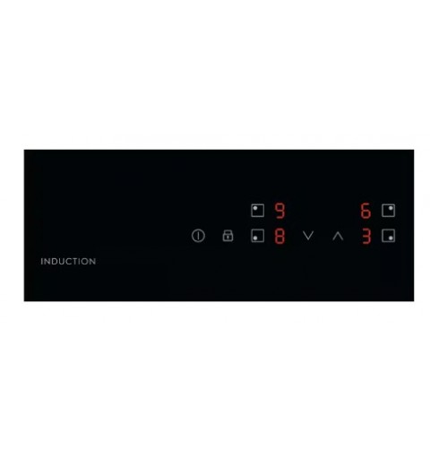 Electrolux Serie 300 KIB60424CK Negro Integrado 60 cm Con placa de inducción 4 zona(s)