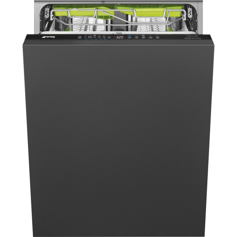 Smeg ST352AL dishwasher Fully built-in 13 place settings A