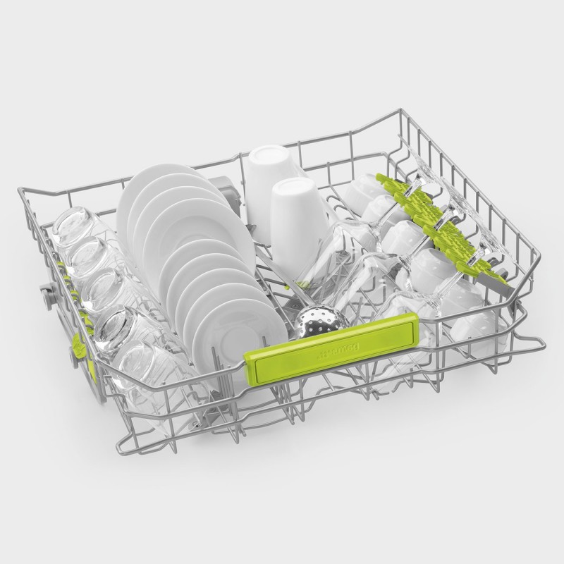 Smeg ST352AL lavavajilla Completamente integrado 13 cubiertos A