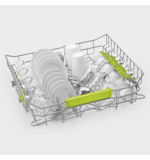 Smeg ST352AL dishwasher Fully built-in 13 place settings A