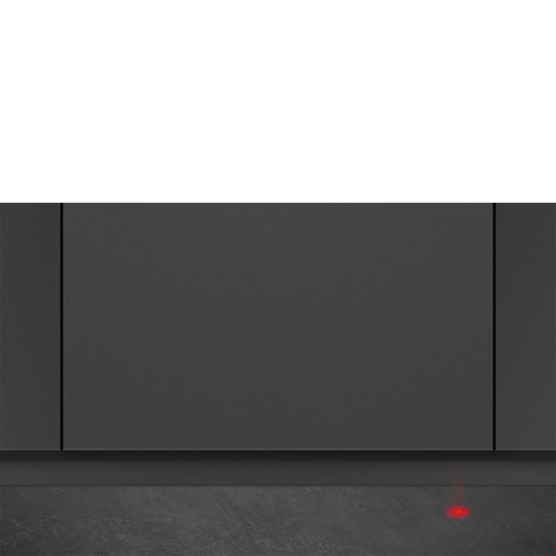 Smeg ST352AL lave-vaisselle Entièrement intégré 13 couverts A