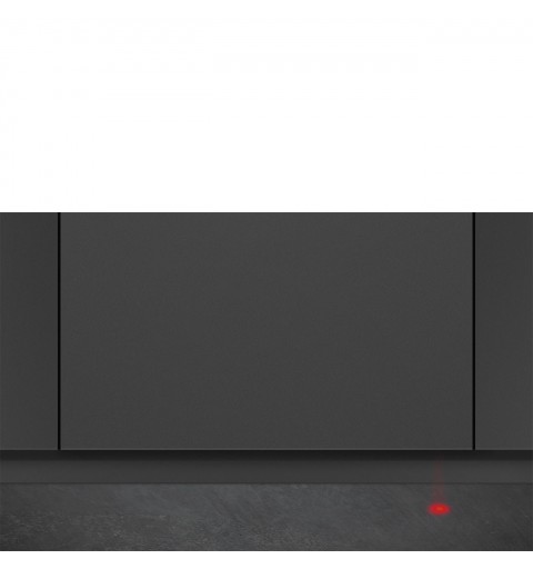 Smeg ST352AL lave-vaisselle Entièrement intégré 13 couverts A