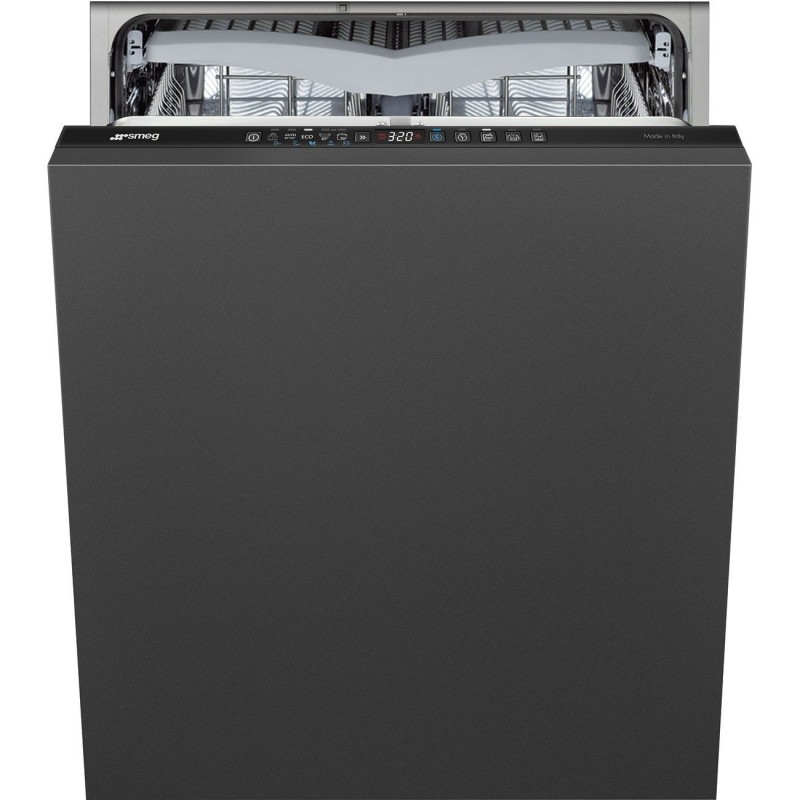 Smeg STL362CS dishwasher Fully built-in 13 place settings C