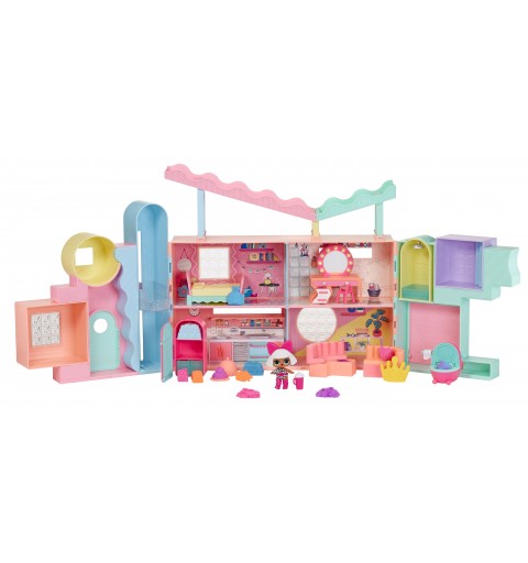 L.O.L. Surprise! Squish Sand Magic House Puppenhaus