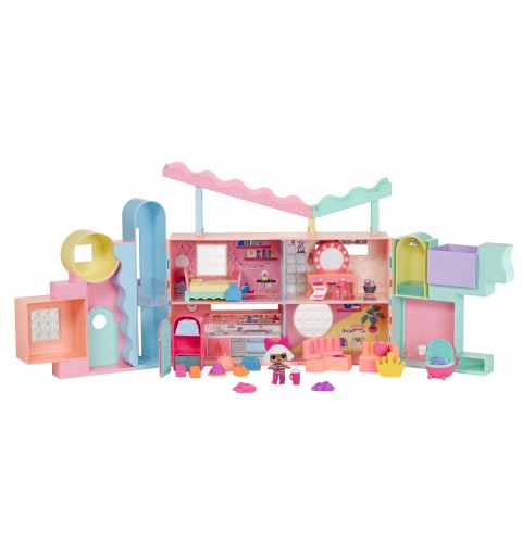 L.O.L. Surprise! Squish Sand Magic House casa per le bambole