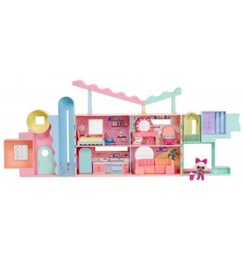 L.O.L. Surprise! Squish Sand Magic House casa per le bambole