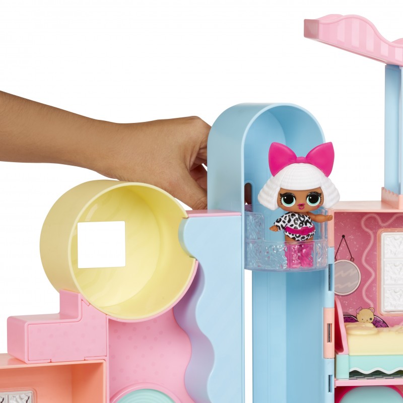 L.O.L. Surprise! Squish Sand Magic House casa per le bambole