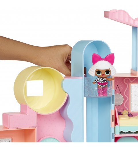 L.O.L. Surprise! Squish Sand Magic House casa per le bambole