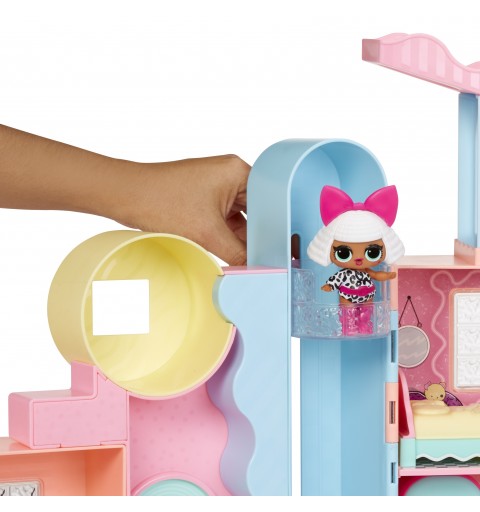 L.O.L. Surprise! Squish Sand Magic House Puppenhaus