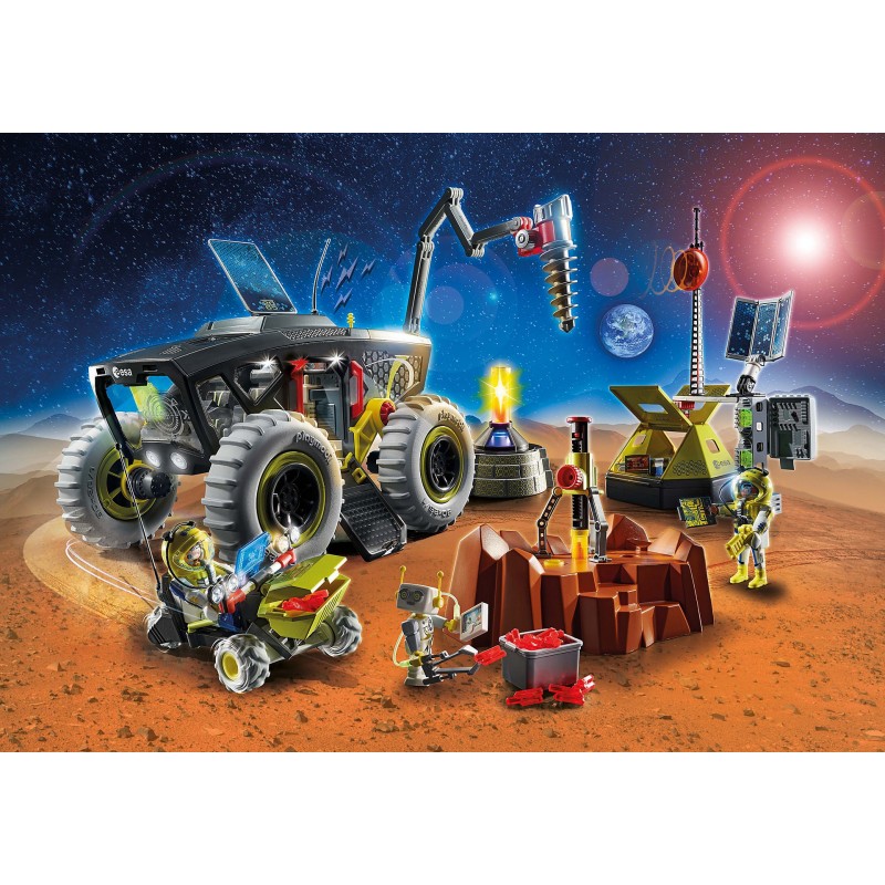 Playmobil Space 70888 set da gioco