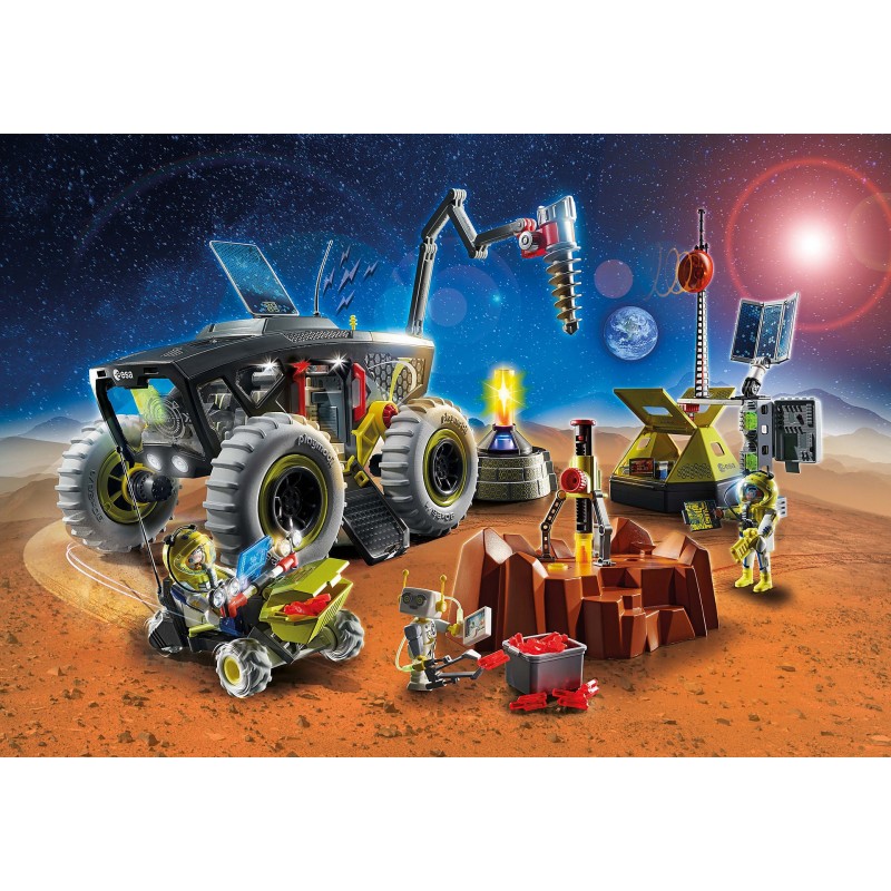 Playmobil Space 70888 set de juguetes