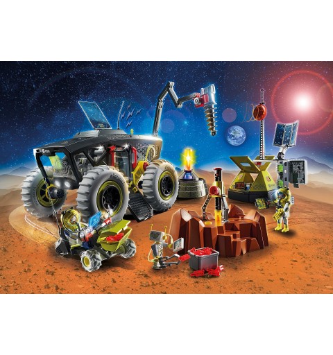 Playmobil Space 70888 set de juguetes