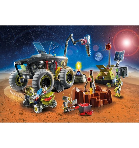 Playmobil Space 70888 toy playset