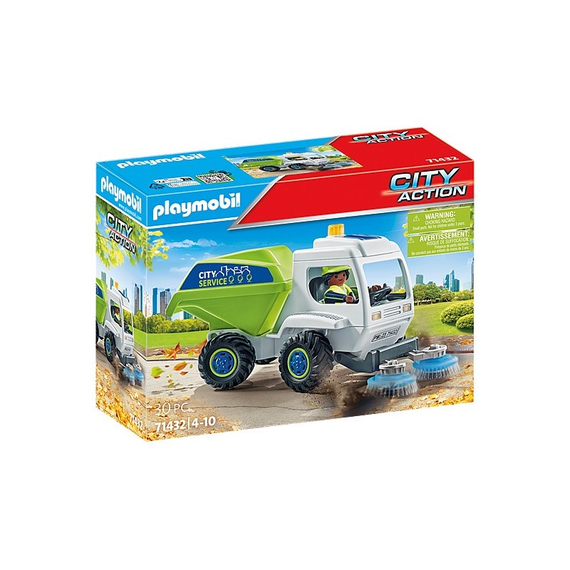 Playmobil City Action 71432 vehículo de juguete Playmobil City Action 71432 vehículo de juguete