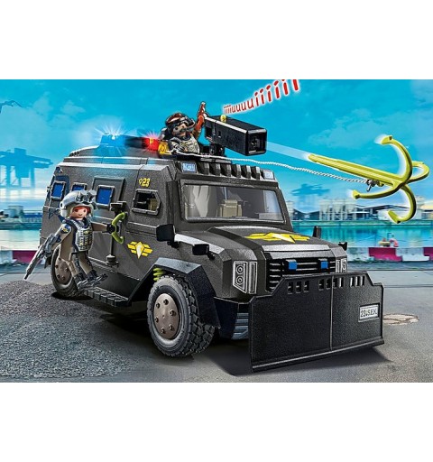 Playmobil City Action 71144 set da gioco