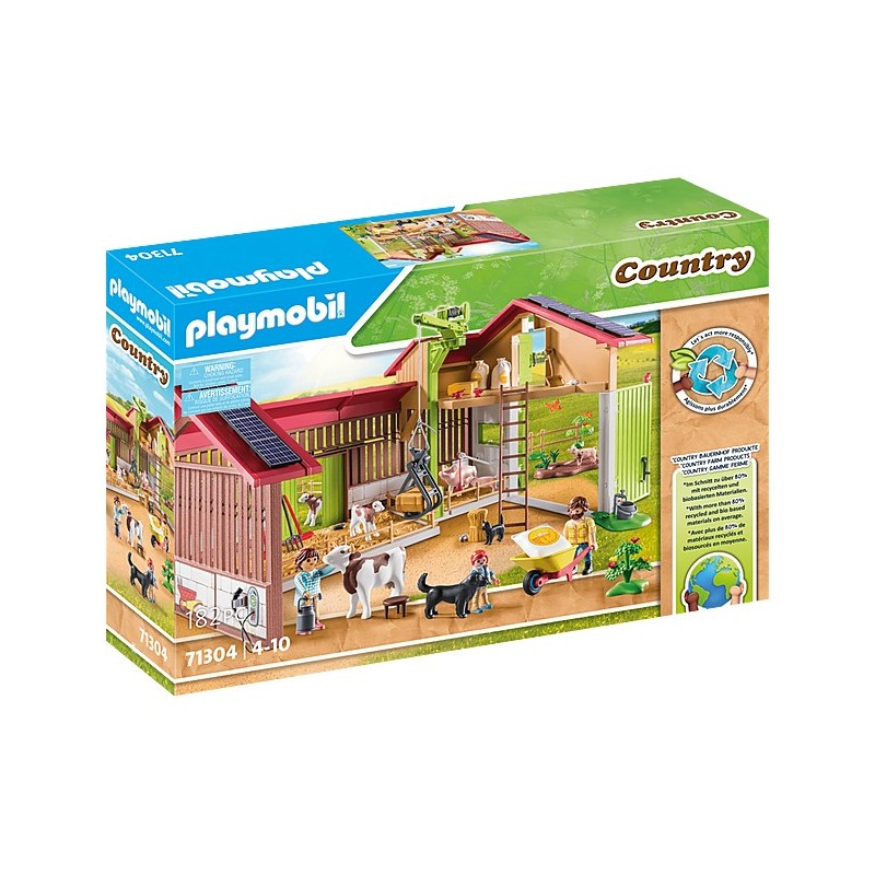 Playmobil Country 71304 set de juguetes Playmobil Country 71304 set de juguetes