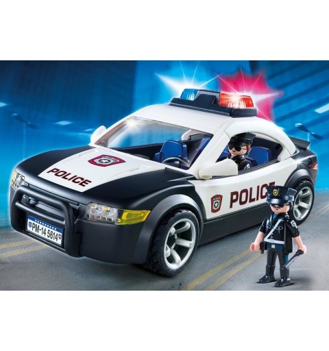 Playmobil City Action Police Car