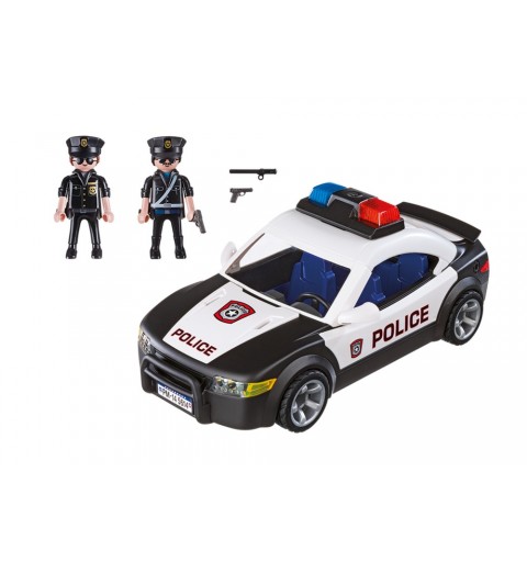 Playmobil City Action Police Car