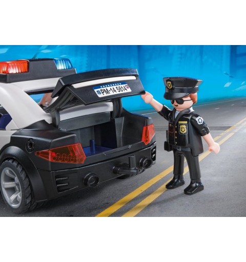 Playmobil City Action Police Car