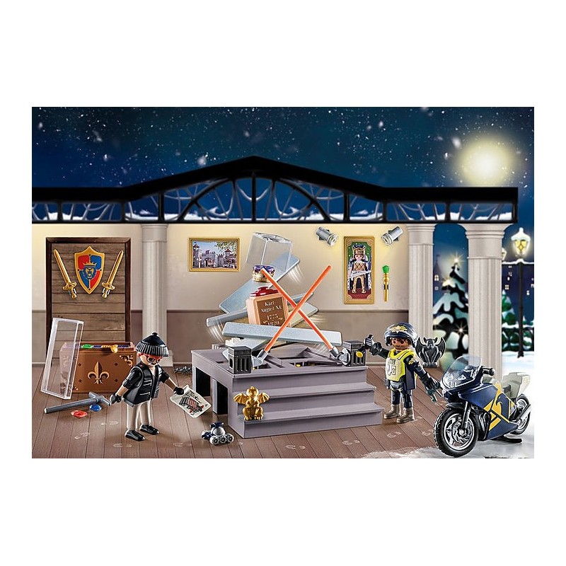 Playmobil 71347 calendrier de l'avent