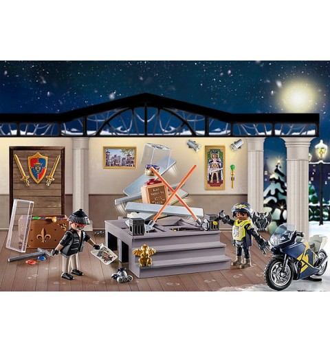 Playmobil Adventskalender