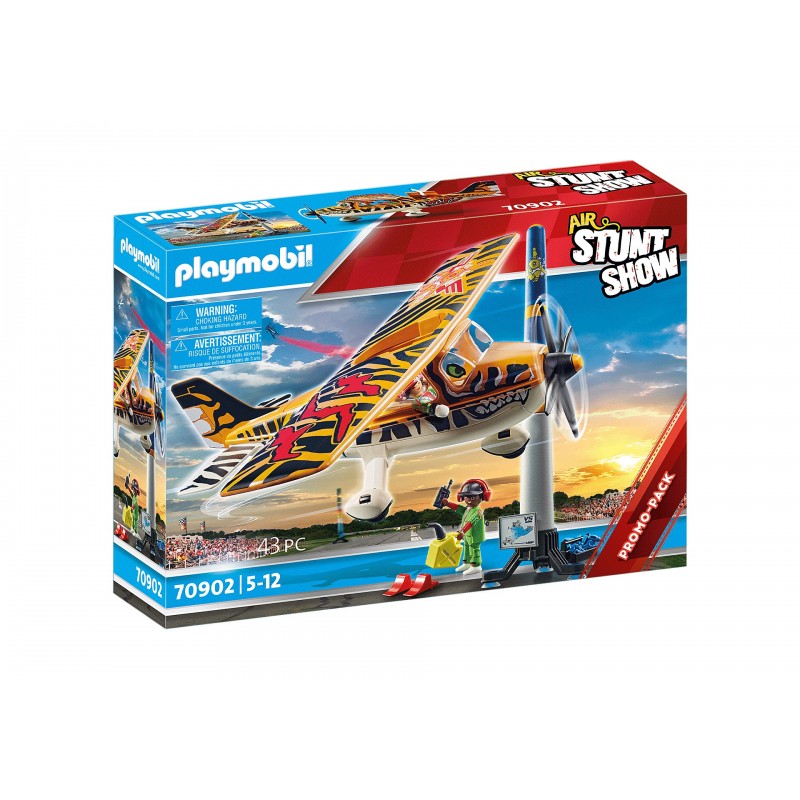 Playmobil Stuntshow 70902 set de juguetes