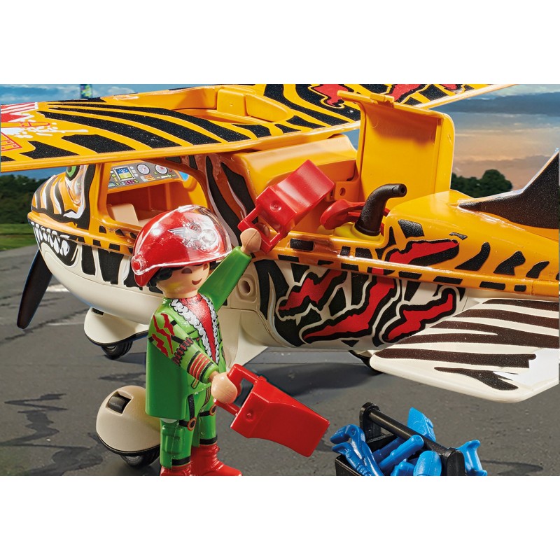 Playmobil Stuntshow 70902 set da gioco