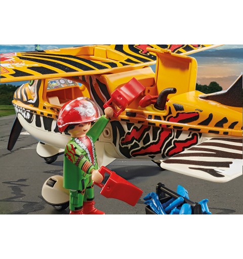 Playmobil Stuntshow 70902 toy playset