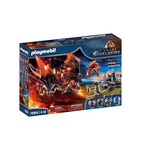 Playmobil Novelmore 70904 set da gioco