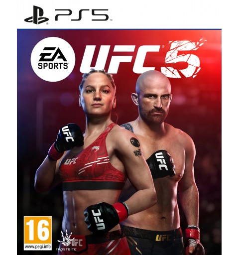 Electronic Arts EA Sports UFC 5 Standard PlayStation 5