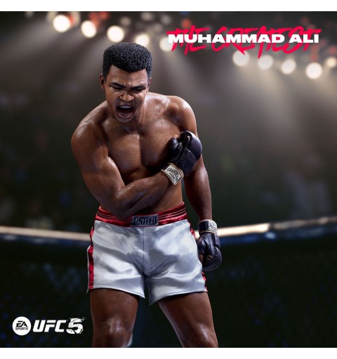 Electronic Arts EA Sports UFC 5 Standard PlayStation 5