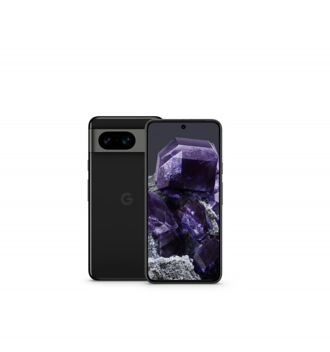 Google Pixel 8 15,8 cm (6.2") Double SIM 5G USB Type-C 8 Go 128 Go 4575 mAh Noir