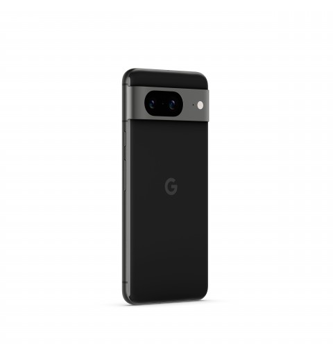 Google Pixel 8 15,8 cm (6.2") Double SIM 5G USB Type-C 8 Go 128 Go 4575 mAh Noir