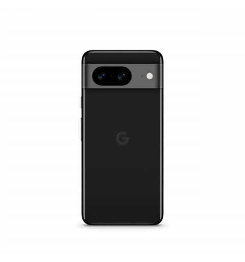 Google Pixel 8 15,8 cm (6.2") SIM doble 5G USB Tipo C 8 GB 256 GB 4575 mAh Negro