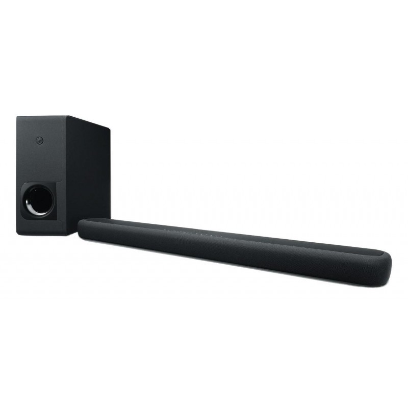 Yamaha AT-S2090 altavoz soundbar Negro 200 W