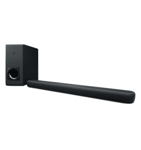 Yamaha AT-S2090 altavoz soundbar Negro 200 W