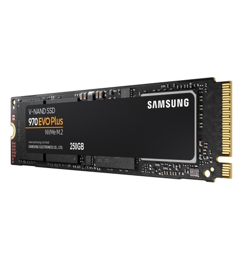 Samsung 970 EVO Plus M.2 250 Go PCI Express 3.0 V-NAND MLC NVMe