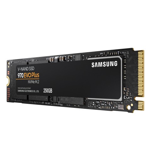 Samsung 970 EVO Plus NVMe M.2 SSD 250 GB
