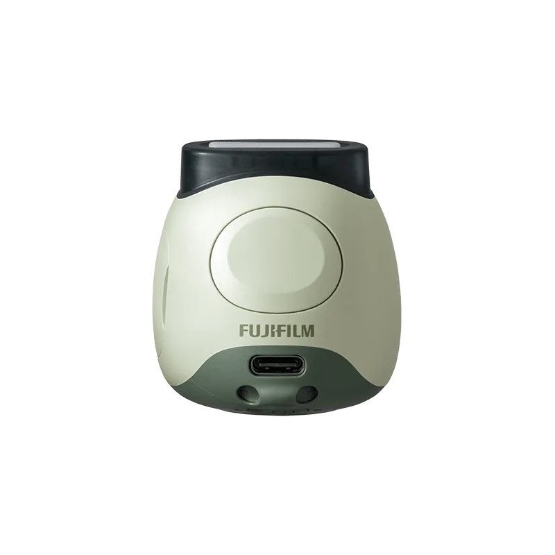 Fujifilm Pal 2560 x 1920 mm CMOS 1 5" 2560 x 1920 Pixel Verde