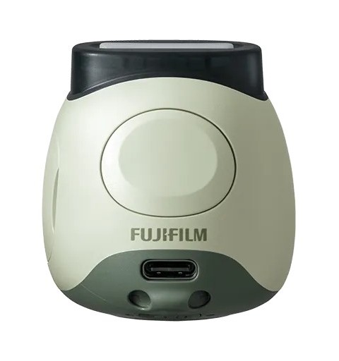 Fujifilm Pal 2560 x 1920 mm CMOS 1 5" 2560 x 1920 pixels Green