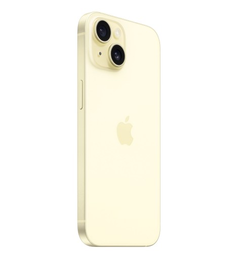 TIM Apple iPhone 15 15,5 cm (6.1") SIM doble iOS 17 5G USB Tipo C 256 GB Amarillo