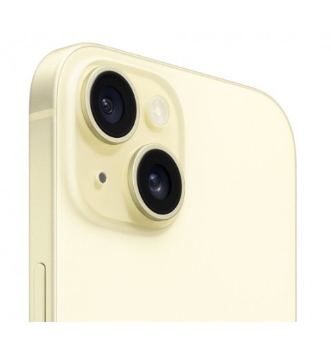 TIM Apple iPhone 15 15,5 cm (6.1") SIM doble iOS 17 5G USB Tipo C 256 GB Amarillo