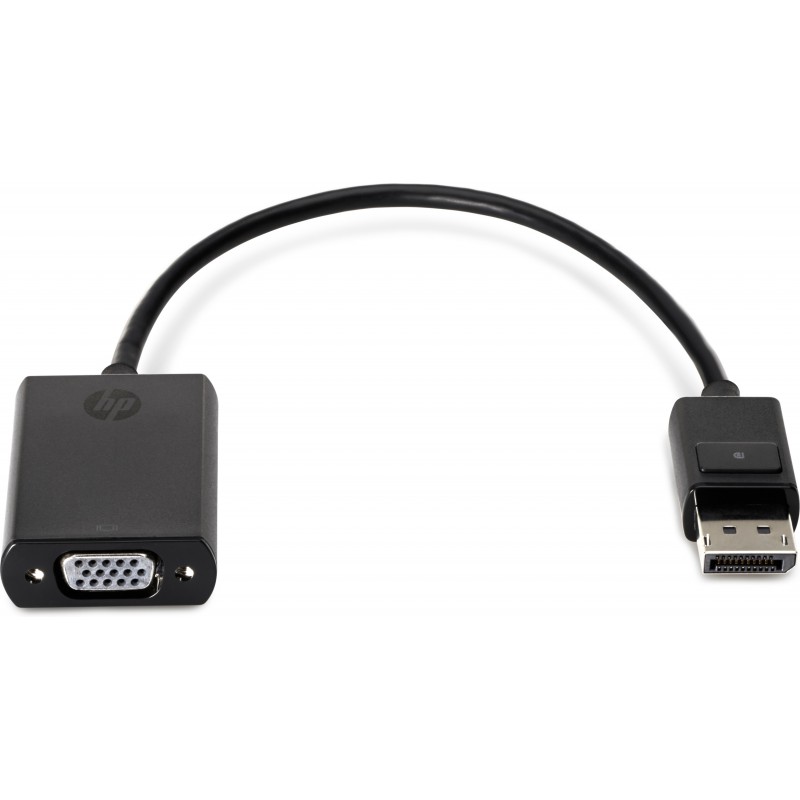 HP DisplayPort-auf-VGA-Adapter