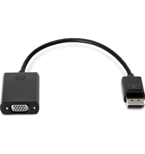 HP DisplayPort-auf-VGA-Adapter